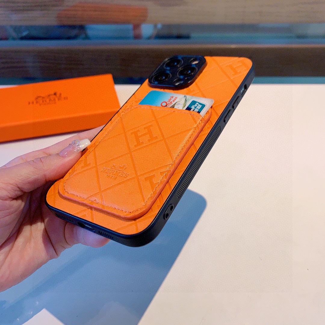 Hermes Mobile Cases